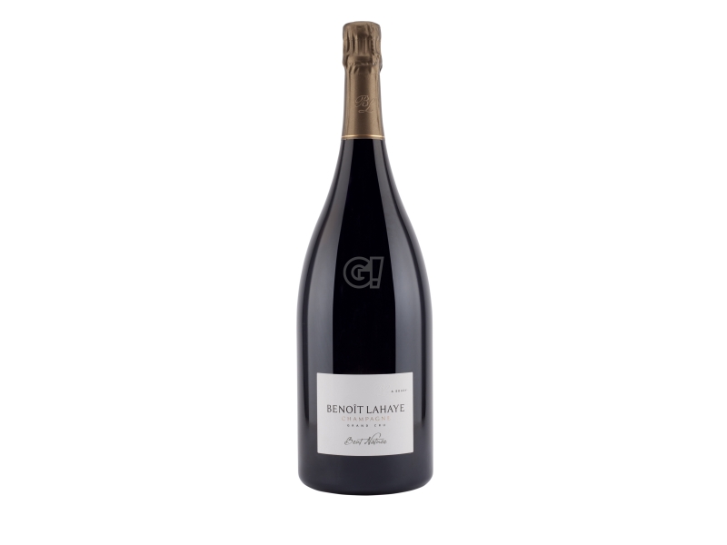 Champagne Beno t Lahaye Blanc de Noirs Champagne online GLUGULP